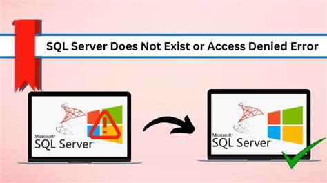 server access denied fix